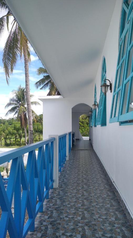 Anjo Maumere Hotel & Restaurant Ngoại thất bức ảnh