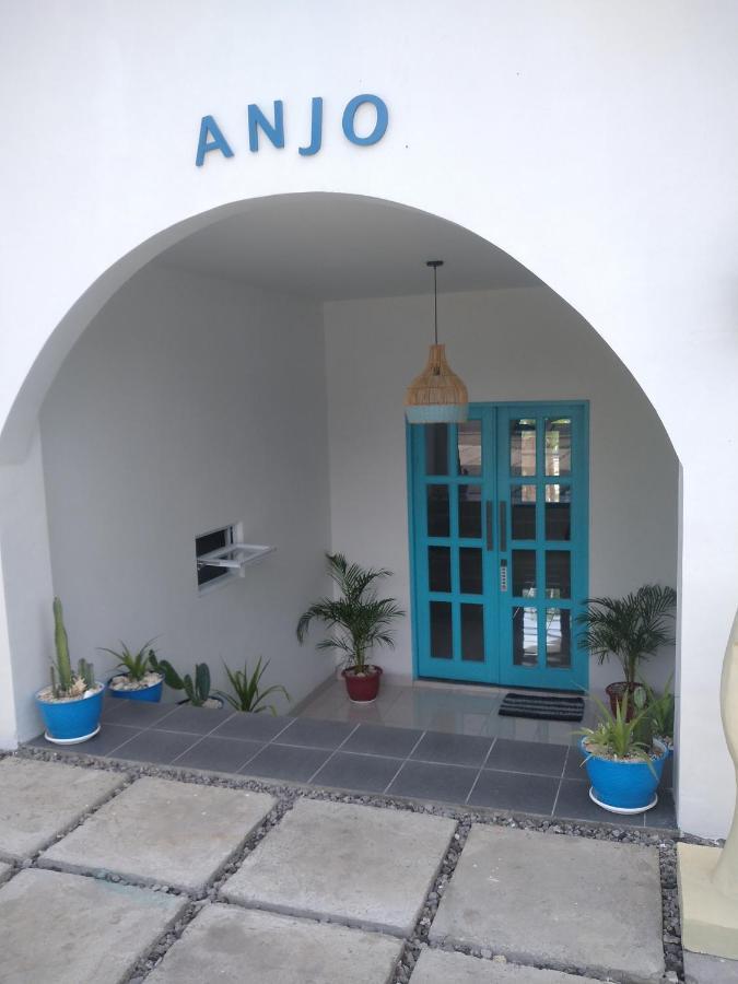 Anjo Maumere Hotel & Restaurant Ngoại thất bức ảnh