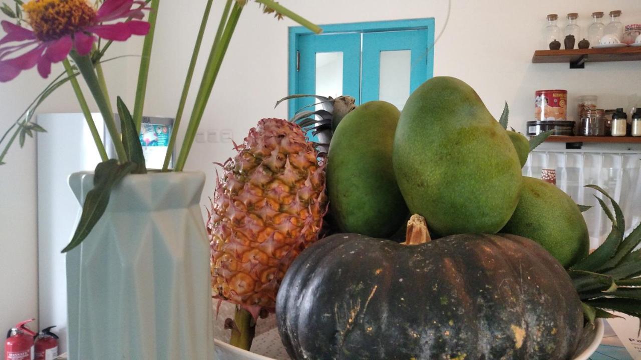 Anjo Maumere Hotel & Restaurant Ngoại thất bức ảnh