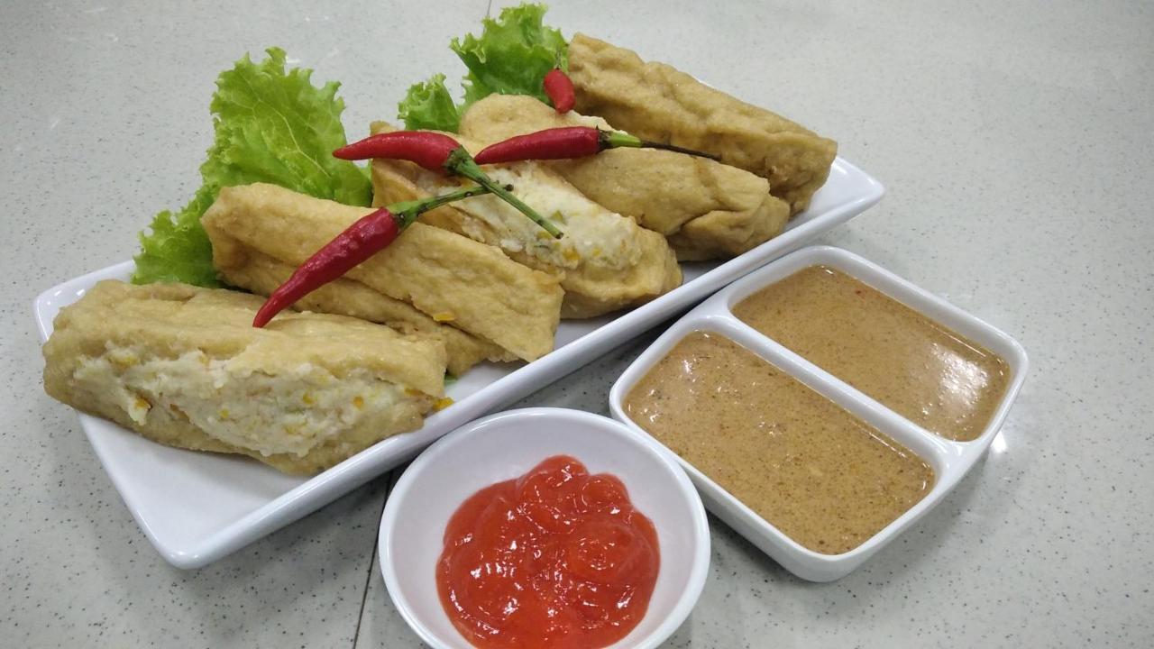 Anjo Maumere Hotel & Restaurant Ngoại thất bức ảnh