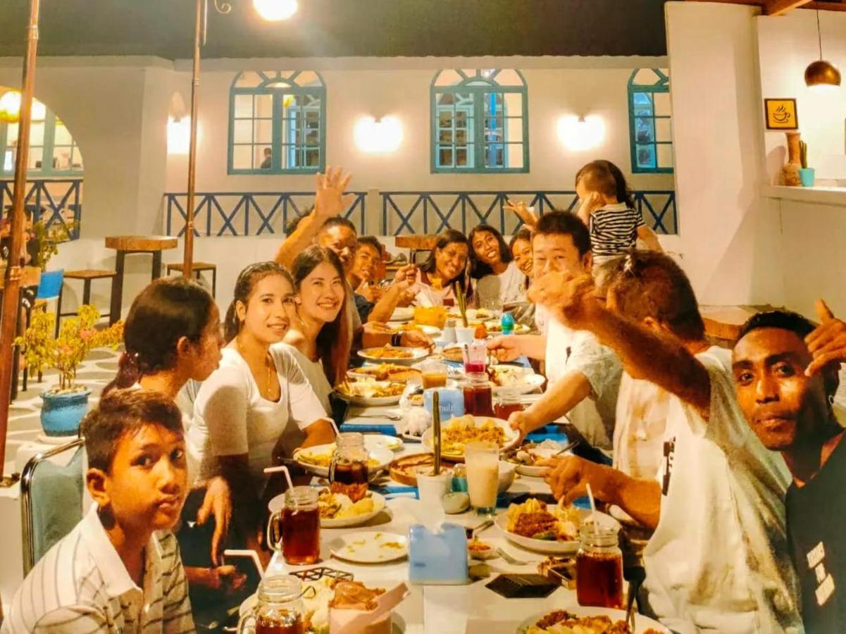 Anjo Maumere Hotel & Restaurant Ngoại thất bức ảnh