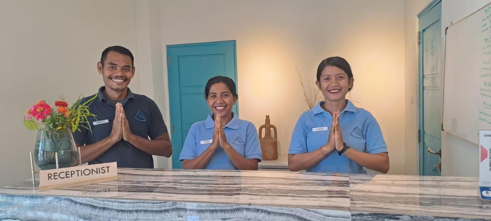 Anjo Maumere Hotel & Restaurant Ngoại thất bức ảnh