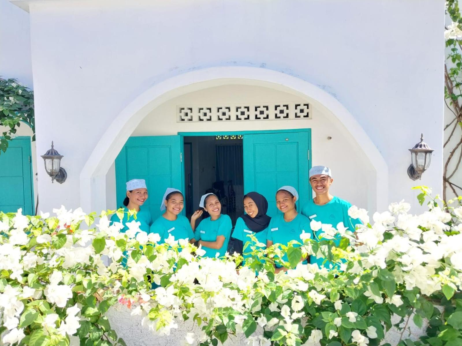 Anjo Maumere Hotel & Restaurant Ngoại thất bức ảnh